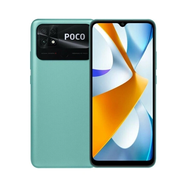 poco c40 4!}64gb coral green